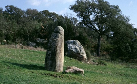 Visualizza la Galleria: Menhir