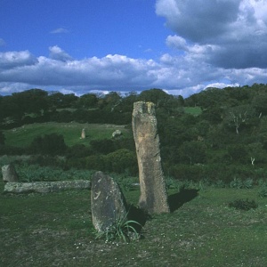 Carabassa, menhir