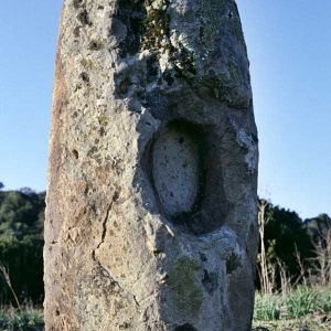 Carabassa, menhir