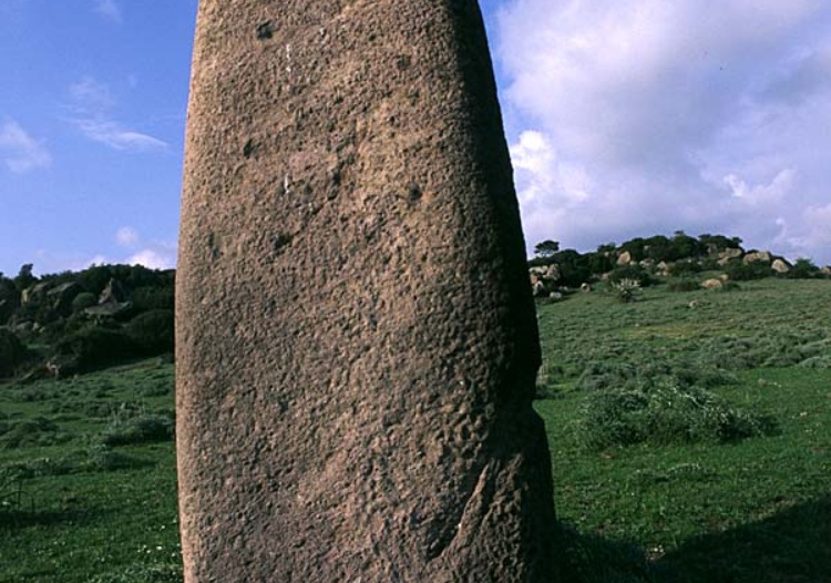 Menhir di Tuttiricchiu