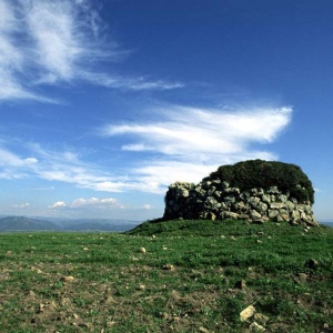 Nuraghe Bruncu Mannu