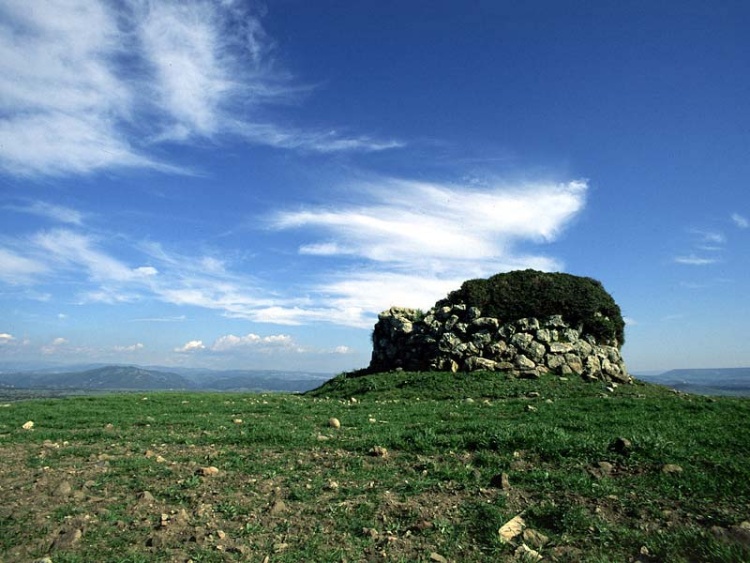 Nuraghe Bruncu Mannu