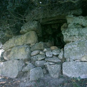 Nuraghe Bruncu Mannu