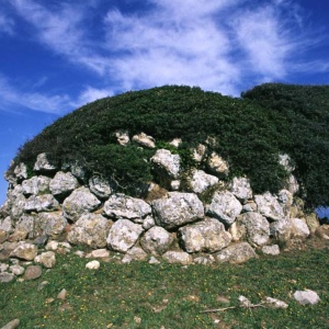 Nuraghe Bruncu Mannu