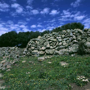 Nuraghe Genna Sa Pira