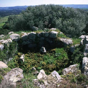 Nuraghe Genna Sa Pira