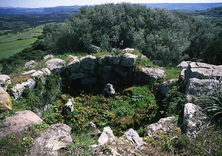 Nuraghe Genna Sa Pira