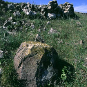 Nuraghe Sa Tank'e Luisa Perra