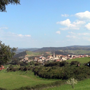 Panorama di Villa Sant'Antonio