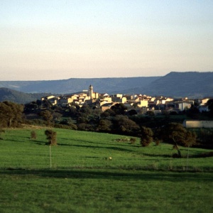 Panorama di Villa Sant'Antonio