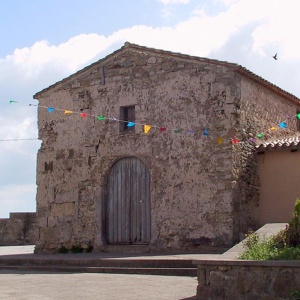 L'antica chiesa di Sant'Antonio Abate