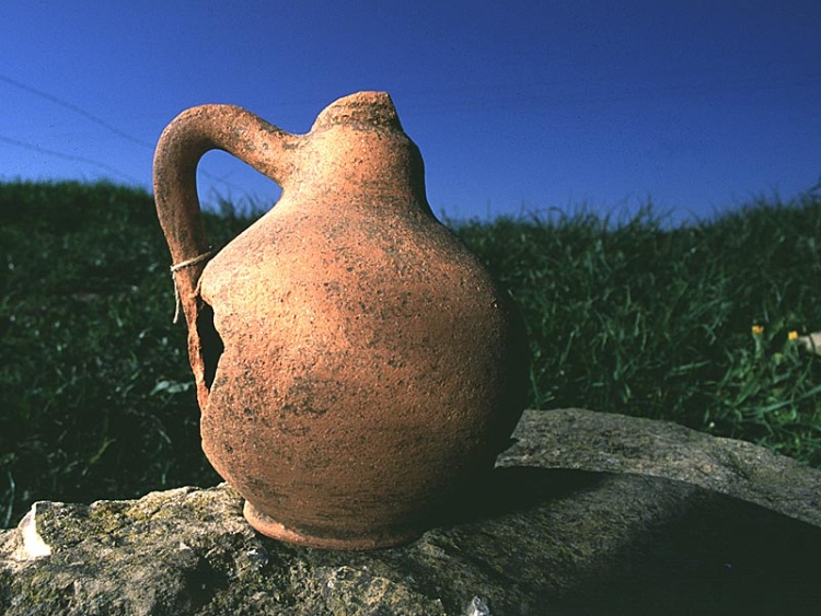 Brocchetta di epoca romana