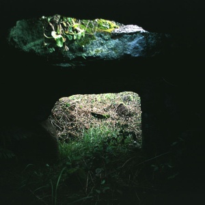 Serra Spina, domus de janas