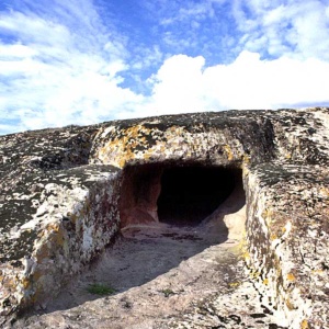 Genna Salixi, tomba n. 6