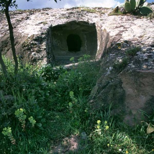 Genna Salixi, tomba n. 12