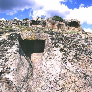 Genna Salixi, tomba n. 13