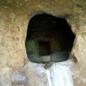 Maccettu, tomba n. 1