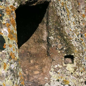 Maccettu, tomba n. 2