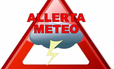 Visualizza la notizia: Allerta meteo 23 gennaio