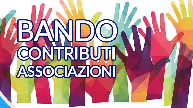 Bando pubblico per la concessione di contributi alle associazioni iscritte all’albo