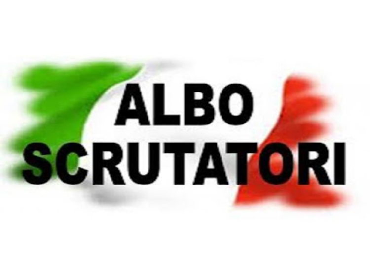 Aggiornamento albo delle persone idonee all'ufficio di scrutatore di seggio elettorale