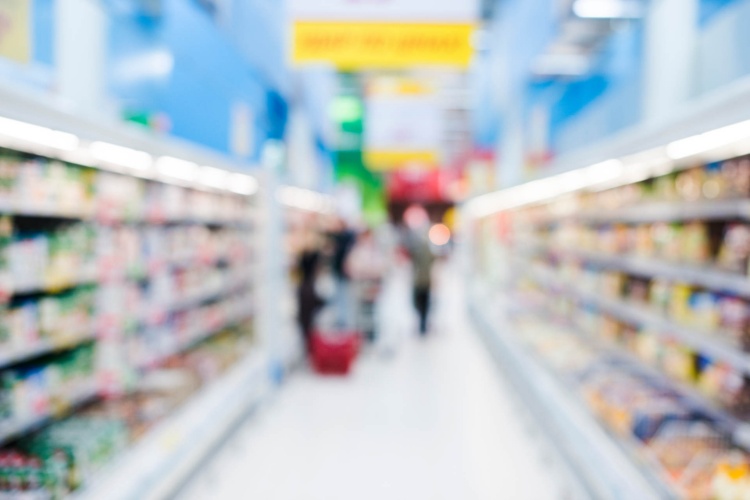 Negozio alimentari