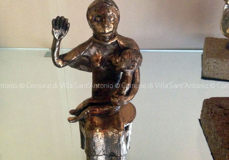 Opera di Carmine Piras