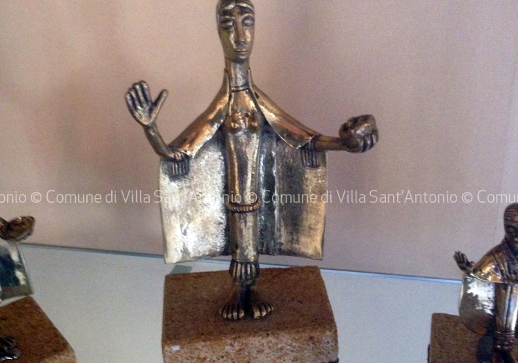 Opera di Carmine Piras