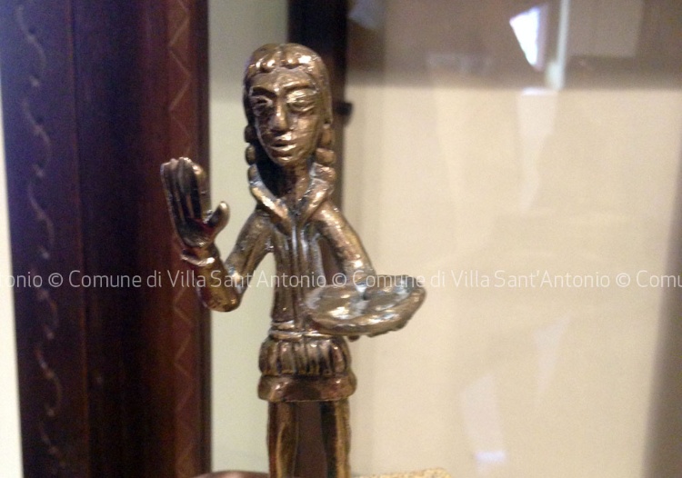 Opera di Carmine Piras