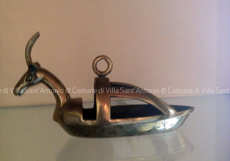 Opera di Carmine Piras