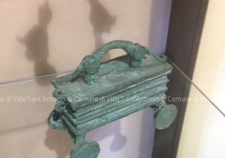 Opera di Carmine Piras