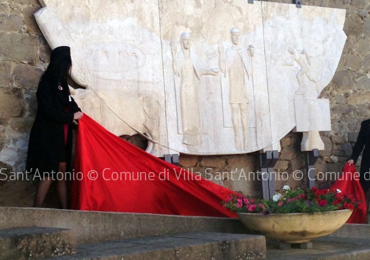 Opera di Carmine Piras