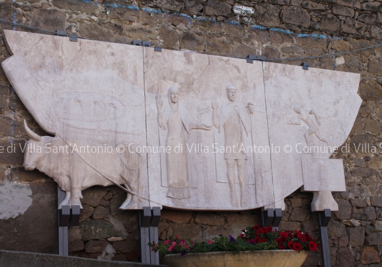 Opera di Carmine Piras