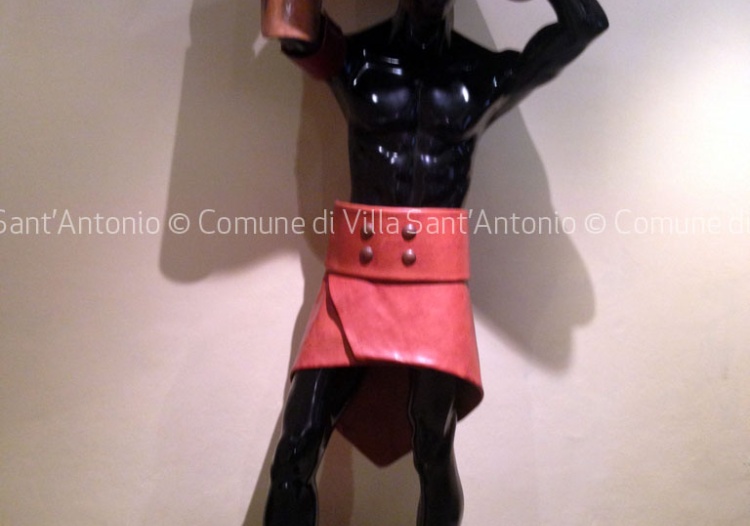 Opera di Carmine Piras