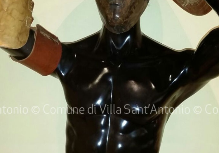 Opera di Carmine Piras