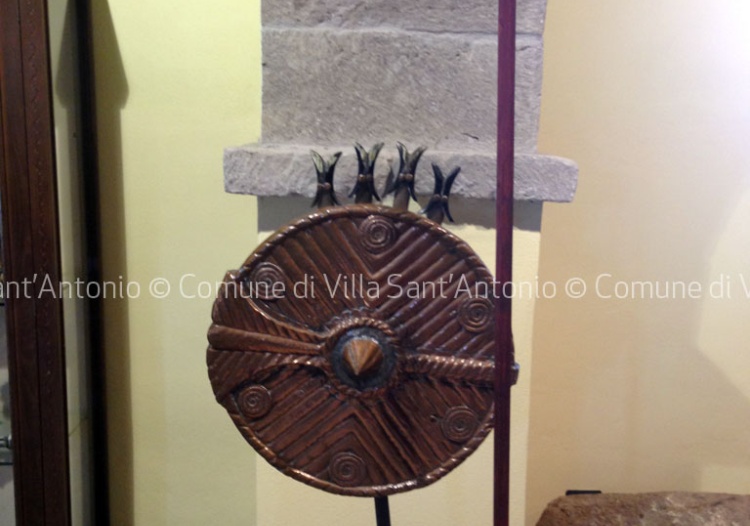 Opera di Carmine Piras