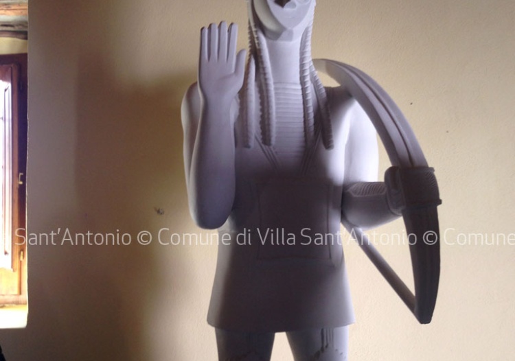 Opera di Carmine Piras