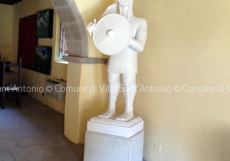 Opera di Carmine Piras