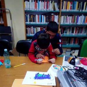 mi piace fare la spesa