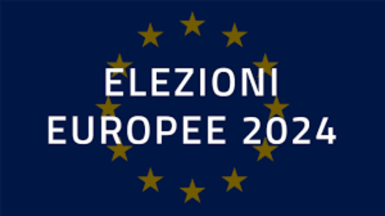 ELEZIONI  PARLAMENTO EUROPEO 08-09 GIUGNO  2024 