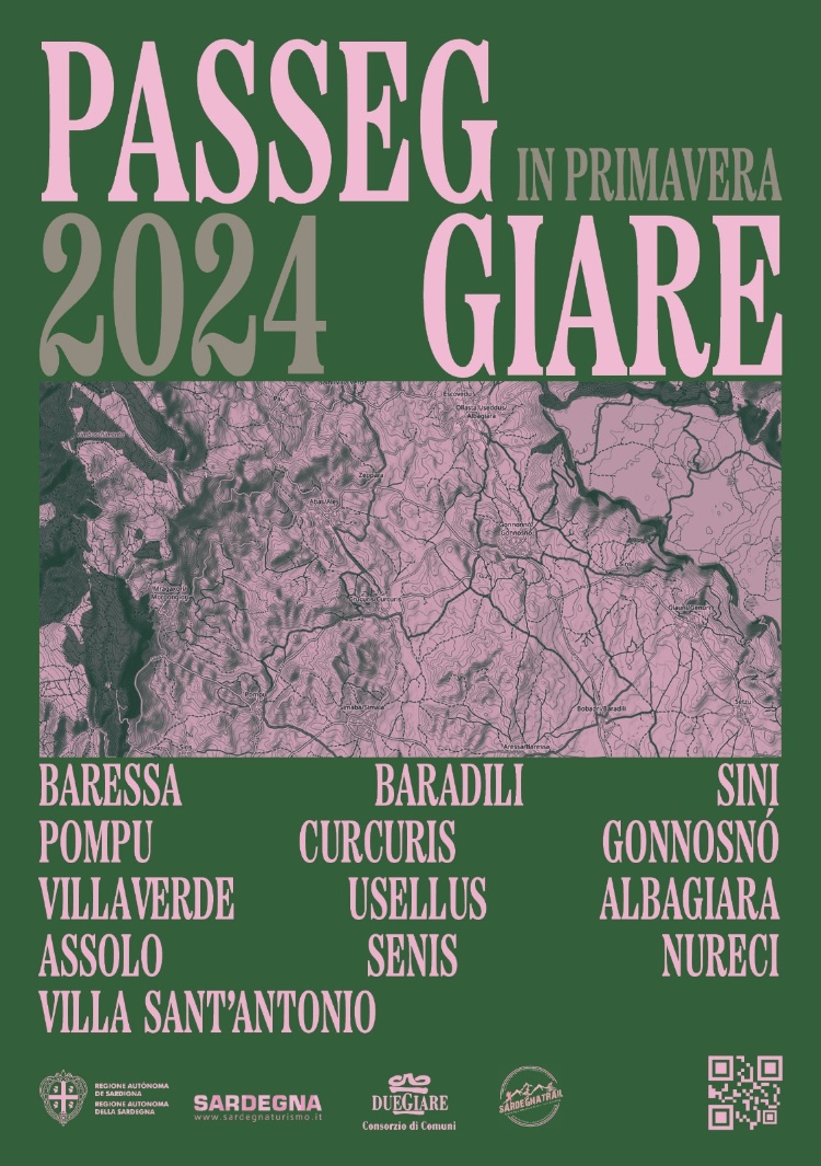 “PassegGiare” in Primavera 2024