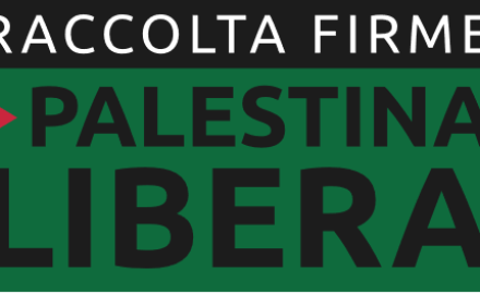 Visualizza la notizia: LEGGE DI INIZIATIVA POPOLARE PER IL RICONOSCIMENTO DELLO STATO DELLA PALESTINA CON CAPITALE GERUSALEMME EST